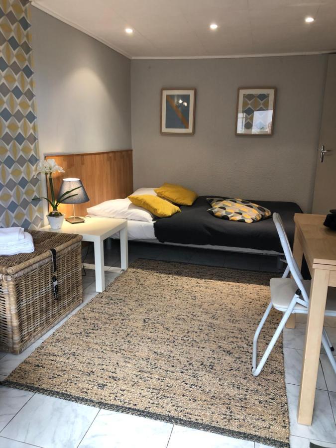 Апартаменты Studio Des Tanneurs Монпелье Экстерьер фото